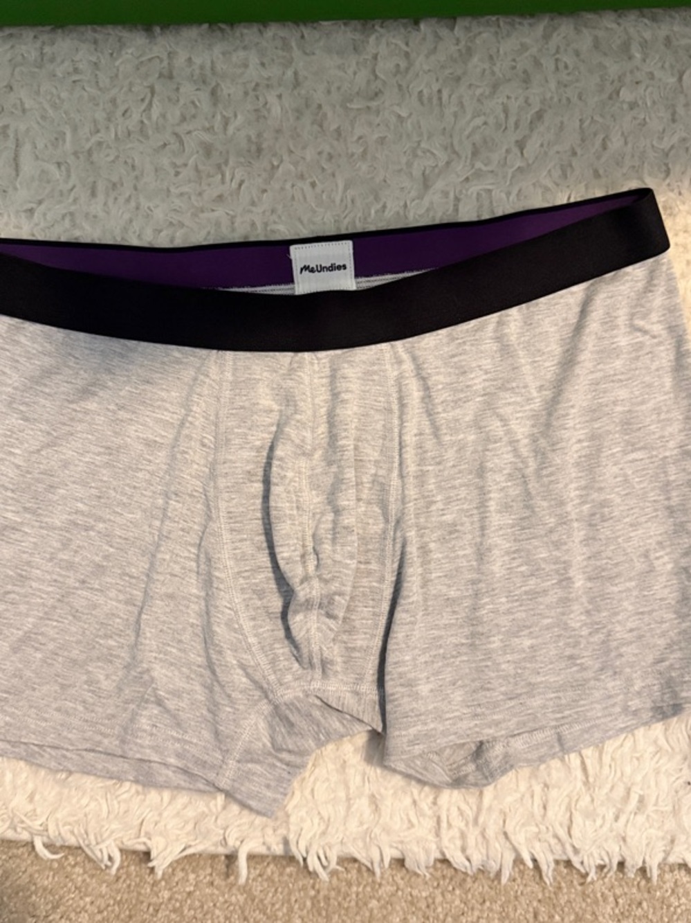 MeUndies 3” Boxer briefs